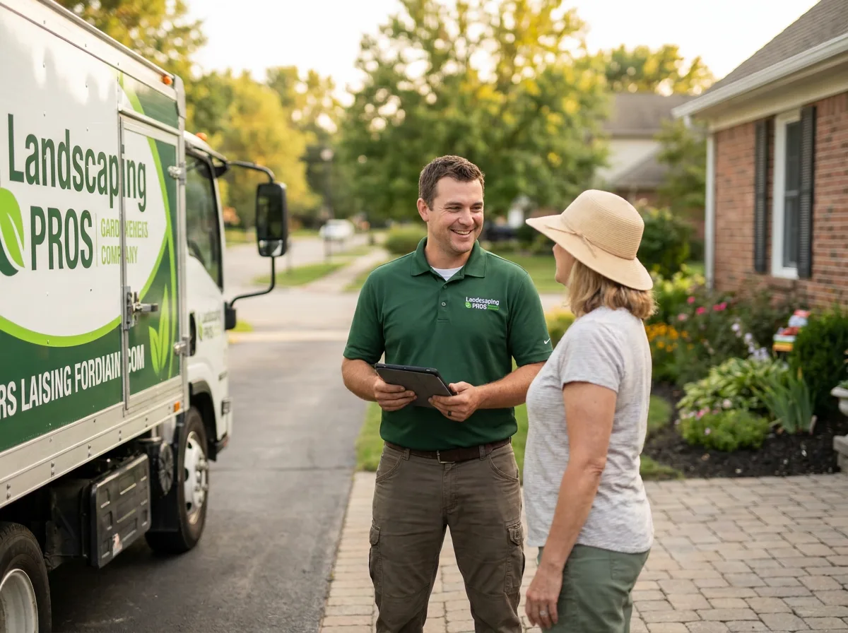 Landscaping Nahma, MI FAQs